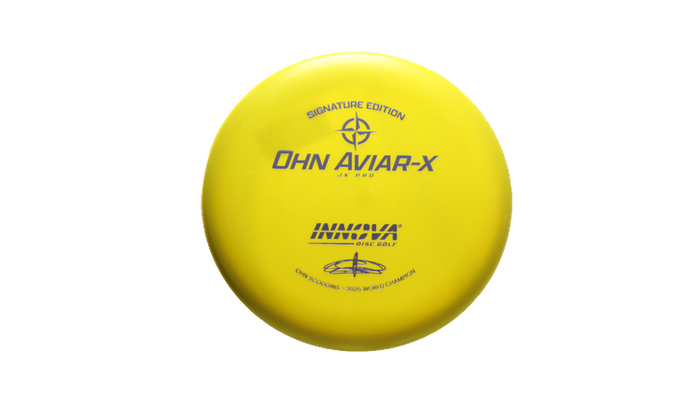 Innova 2025 Ohn Scoggins Signature Edition JK Pro Aviar-X Putter