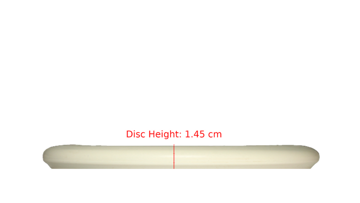 Innova 2025 Ohn Scoggins Signature Edition JK Pro Aviar-X Putter Profile View