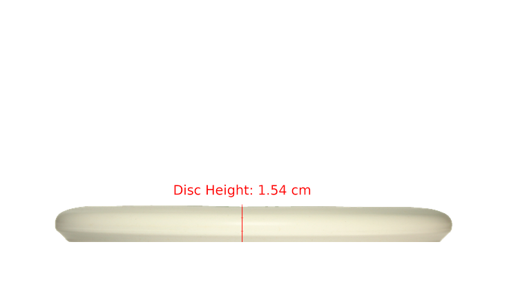 Innova 2025 Ohn Scoggins Signature Edition JK Pro Aviar-X Putter Profile View