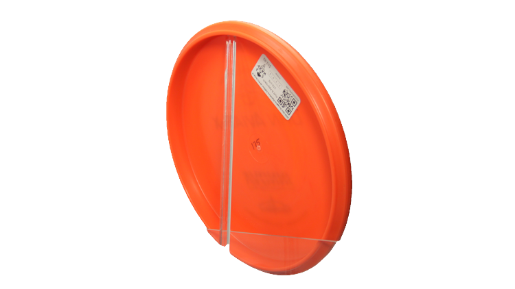 Innova 2025 Ohn Scoggins Signature Edition JK Pro Aviar-X Putter Back View