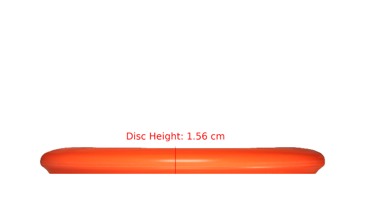 Innova 2025 Ohn Scoggins Signature Edition JK Pro Aviar-X Putter Profile View