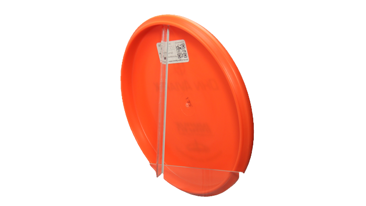 Innova 2025 Ohn Scoggins Signature Edition JK Pro Aviar-X Putter Back View