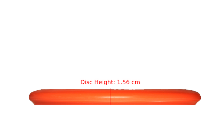 Innova 2025 Ohn Scoggins Signature Edition JK Pro Aviar-X Putter Profile View