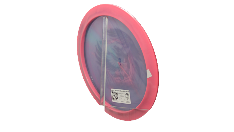 Innova 2025 N. Sexton Halo Champion Firebird Fairway Driver Back View