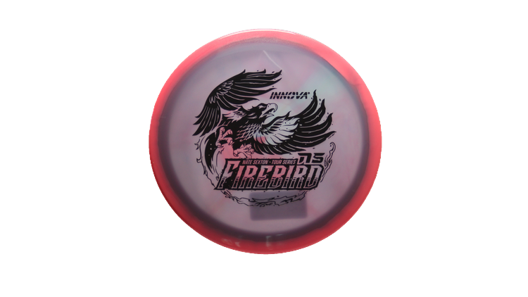 Innova 2025 N. Sexton Halo Champion Firebird Fairway Driver Front View