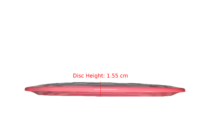Innova 2025 N. Sexton Halo Champion Firebird Fairway Driver Profile View