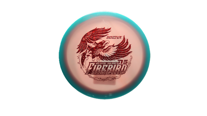 Innova 2025 N. Sexton Halo Champion Firebird Fairway Driver Front View
