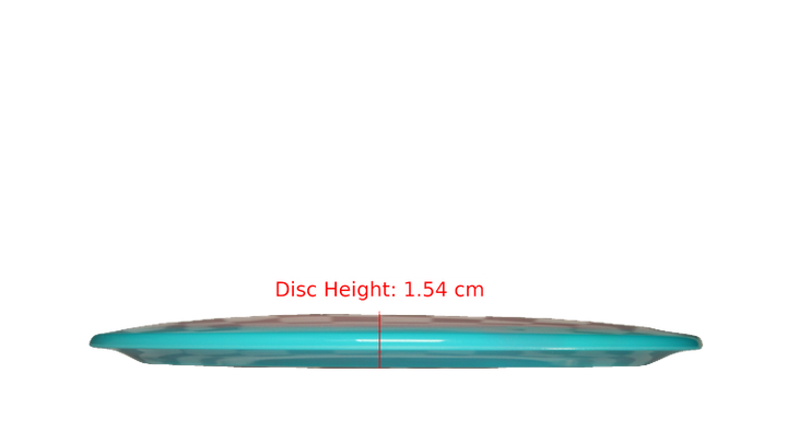 Innova 2025 N. Sexton Halo Champion Firebird Fairway Driver Profile View