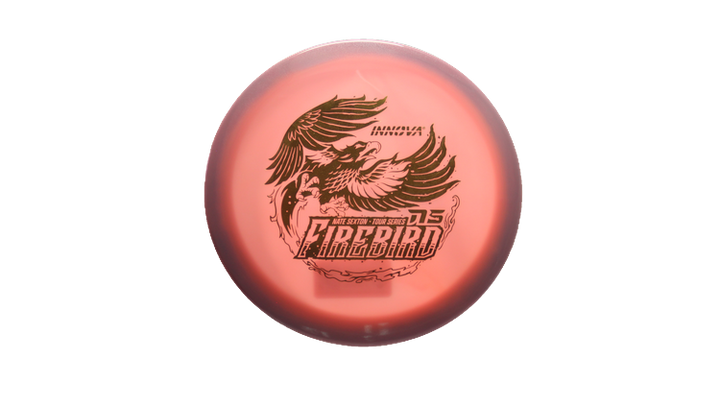 Innova 2025 N. Sexton Halo Champion Firebird Fairway Driver Front View