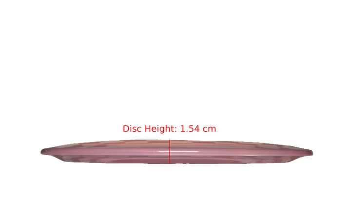 Innova 2025 N. Sexton Halo Champion Firebird Fairway Driver Profile View