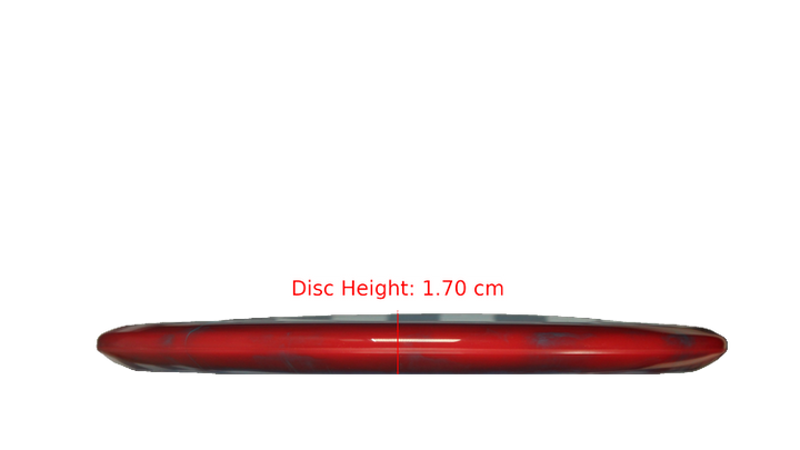 Innova Halo Star Mako3 Midrange Profile View