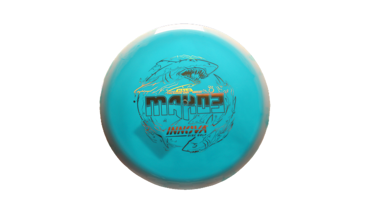 Innova Halo Star Mako3 Midrange Front View