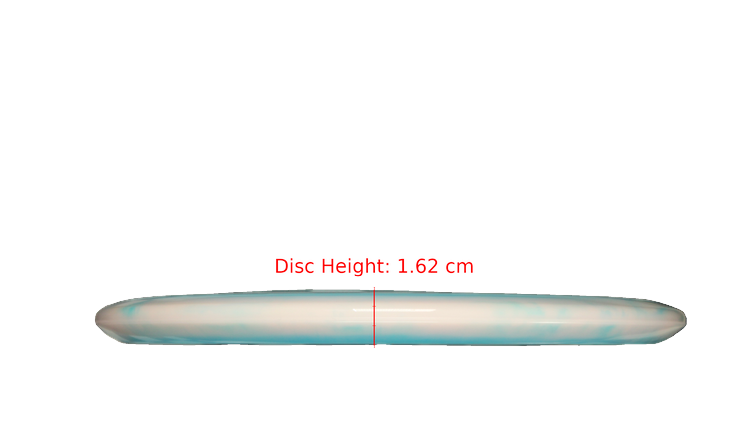 Innova Halo Star Mako3 Midrange Profile View