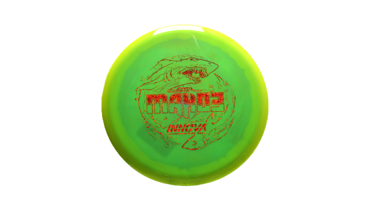 Innova Halo Star Mako3 Midrange Front View