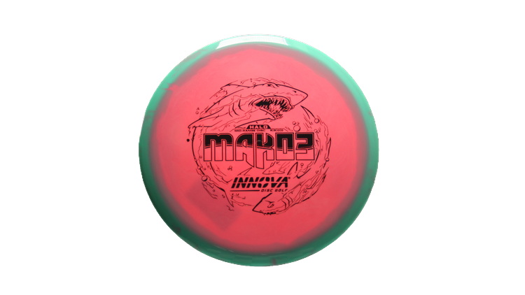 Innova Halo Star Mako3 Midrange Front View
