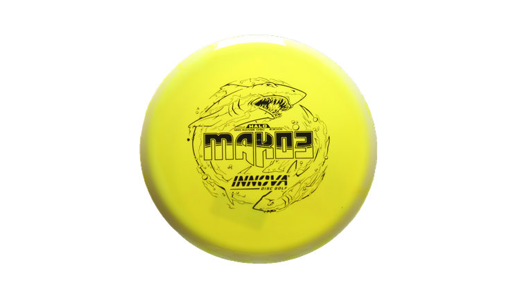 Innova Halo Star Mako3 Midrange Front View