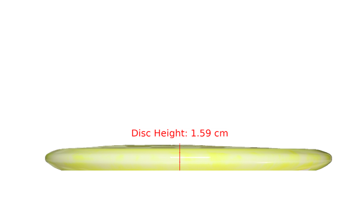 Innova Halo Star Mako3 Midrange Profile View