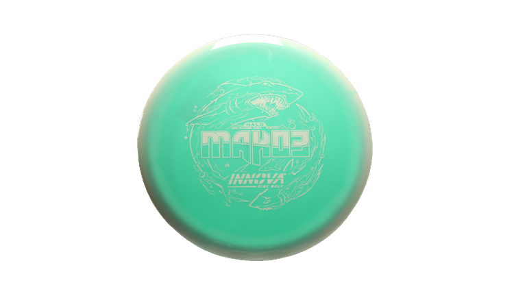 Innova Halo Star Mako3 Midrange Front View