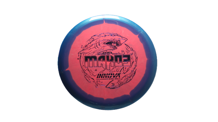 Innova Halo Star Mako3 Midrange Front View