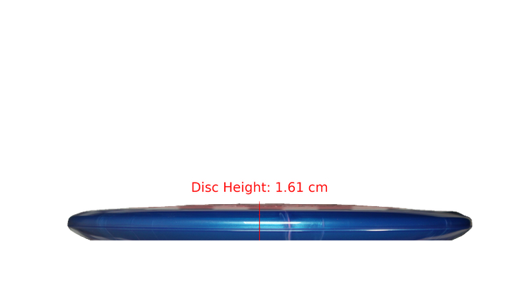 Innova Halo Star Mako3 Midrange Profile View