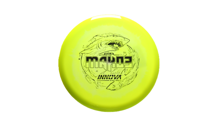 Innova Halo Star Mako3 Midrange Front View