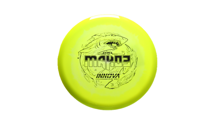 Innova Halo Star Mako3 Midrange Front View