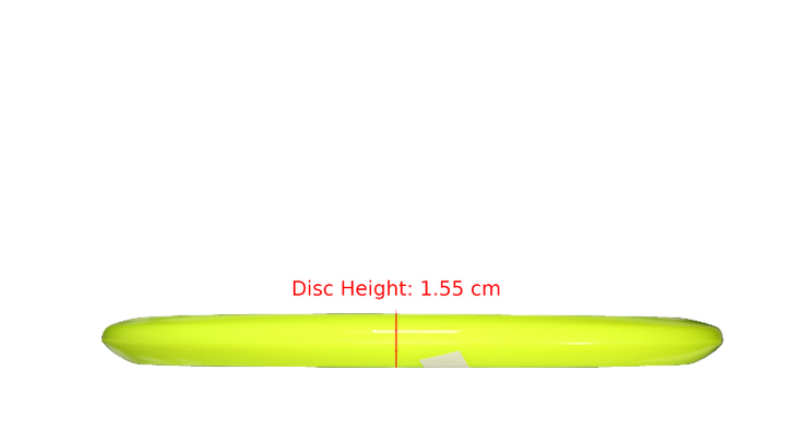 Innova Halo Star Mako3 Midrange Profile View