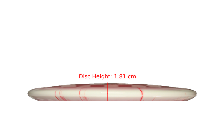 Innova Halo Star Mako3 Midrange Profile View