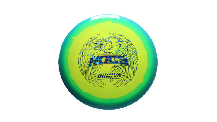 Innova Halo Star Roc3 Midrange Front View