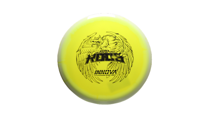 Innova Halo Star Roc3 Midrange Front View