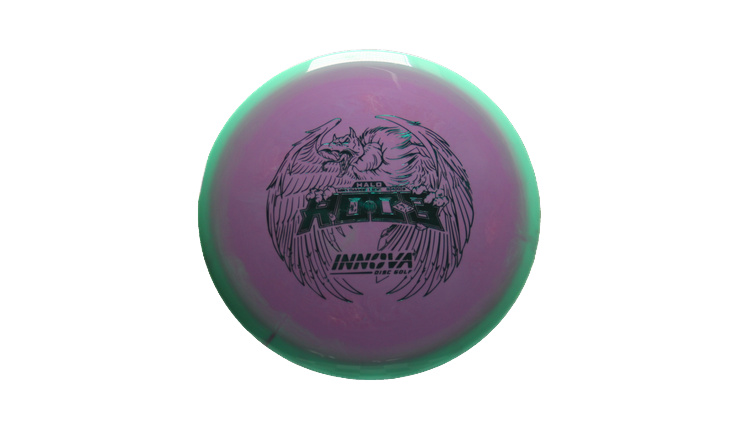 Innova Halo Star Roc3 Midrange Front View