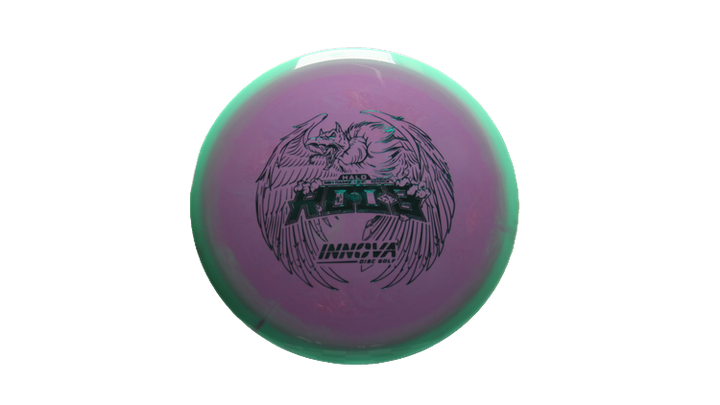 Innova Halo Star Roc3 Midrange Front View