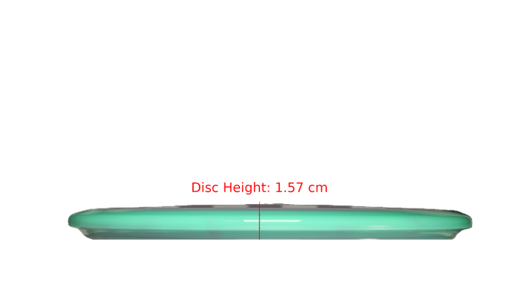 Innova Halo Star Roc3 Midrange Profile View