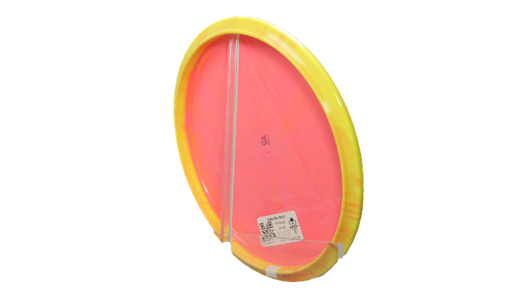 Innova Halo Star Roc3 Midrange Back View