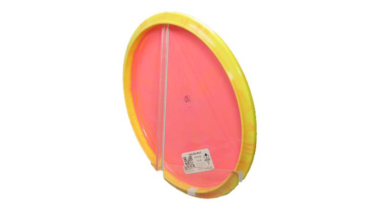 Innova Halo Star Roc3 Midrange Back View