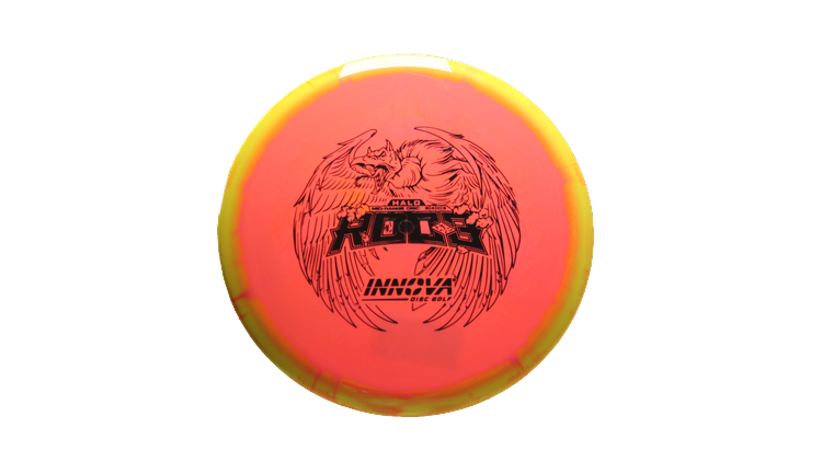 Innova Halo Star Roc3 Midrange Front View