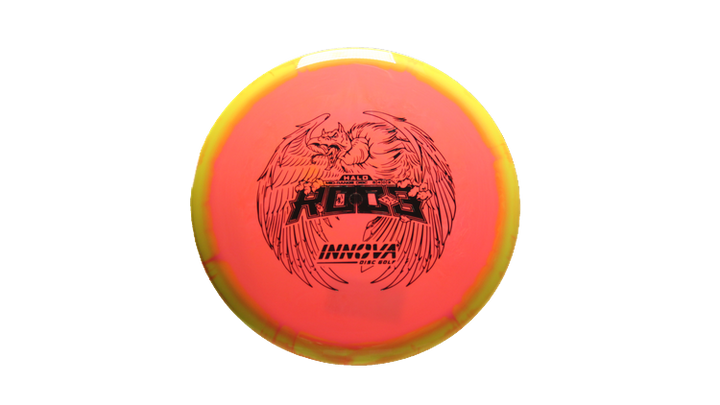 Innova Halo Star Roc3 Midrange Front View