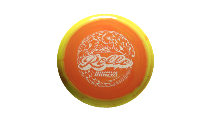 Innova Halo Star Rollo Midrange Front View