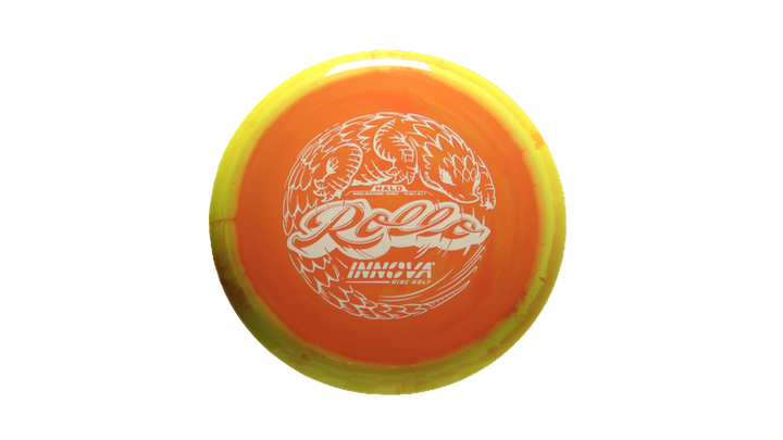 Innova Halo Star Rollo Midrange Front View