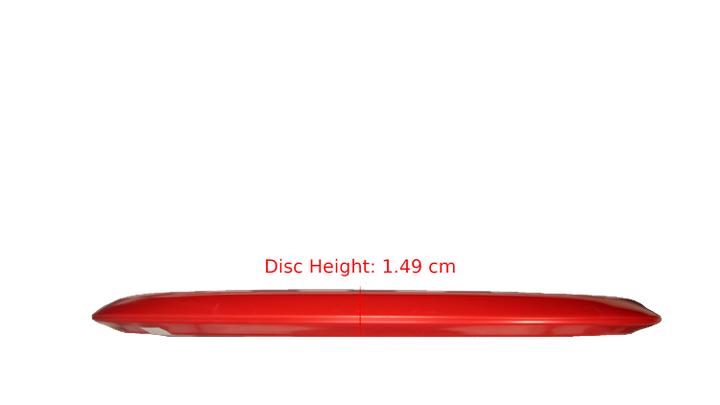 Innova Halo Star Rollo Midrange Profile View