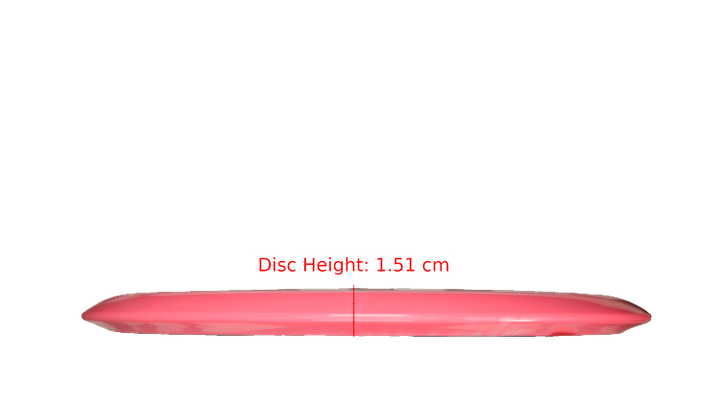 Innova Halo Star Rollo Midrange Profile View
