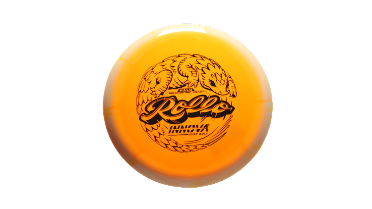 Innova Halo Star Rollo Midrange Front View