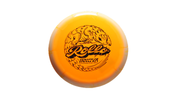 Innova Halo Star Rollo Midrange Front View