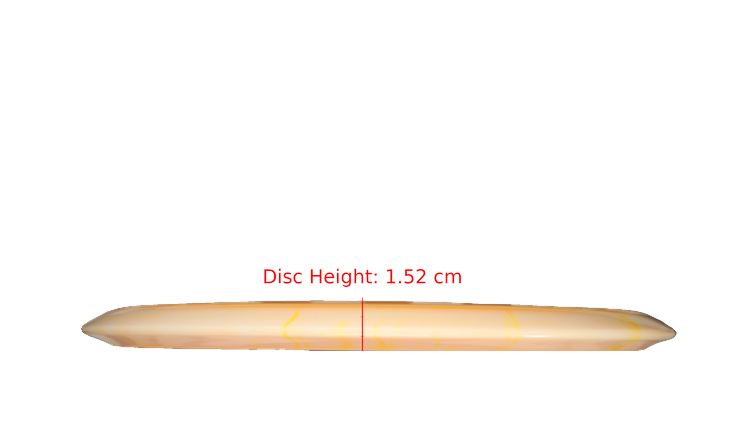 Innova Halo Star Rollo Midrange Profile View
