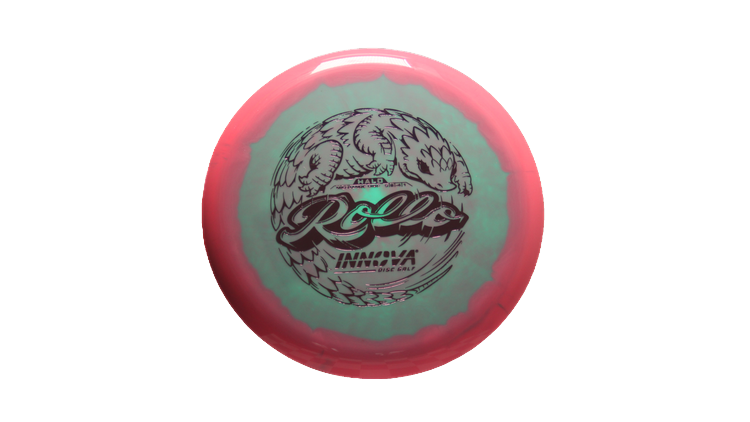 Innova Halo Star Rollo Midrange Front View