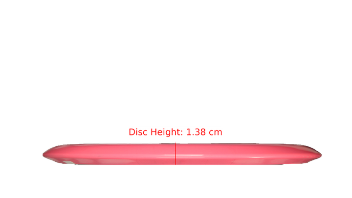 Innova Halo Star Rollo Midrange Profile View