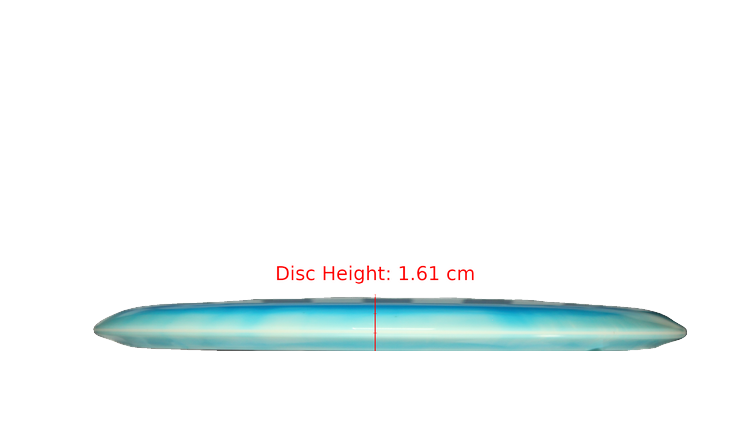 Innova Halo Star Rollo Midrange Profile View
