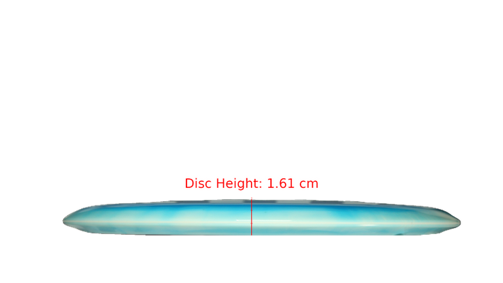 Innova Halo Star Rollo Midrange Profile View