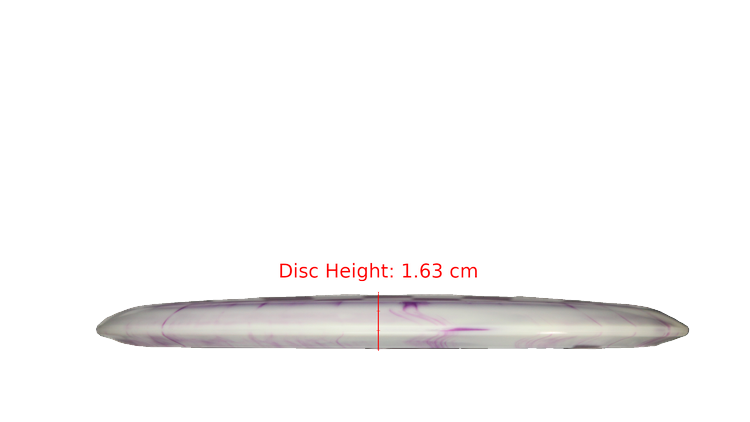 Innova Halo Star Rollo Midrange Profile View