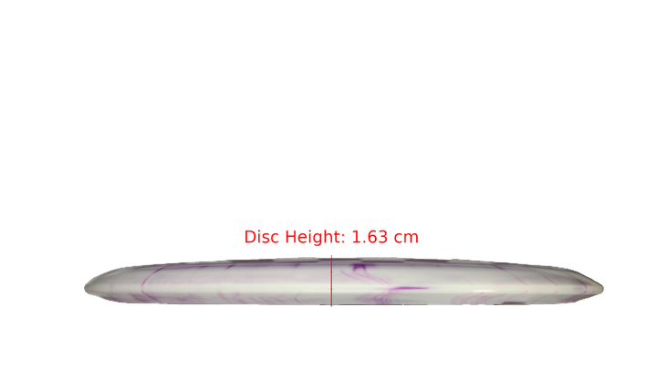 Innova Halo Star Rollo Midrange Profile View